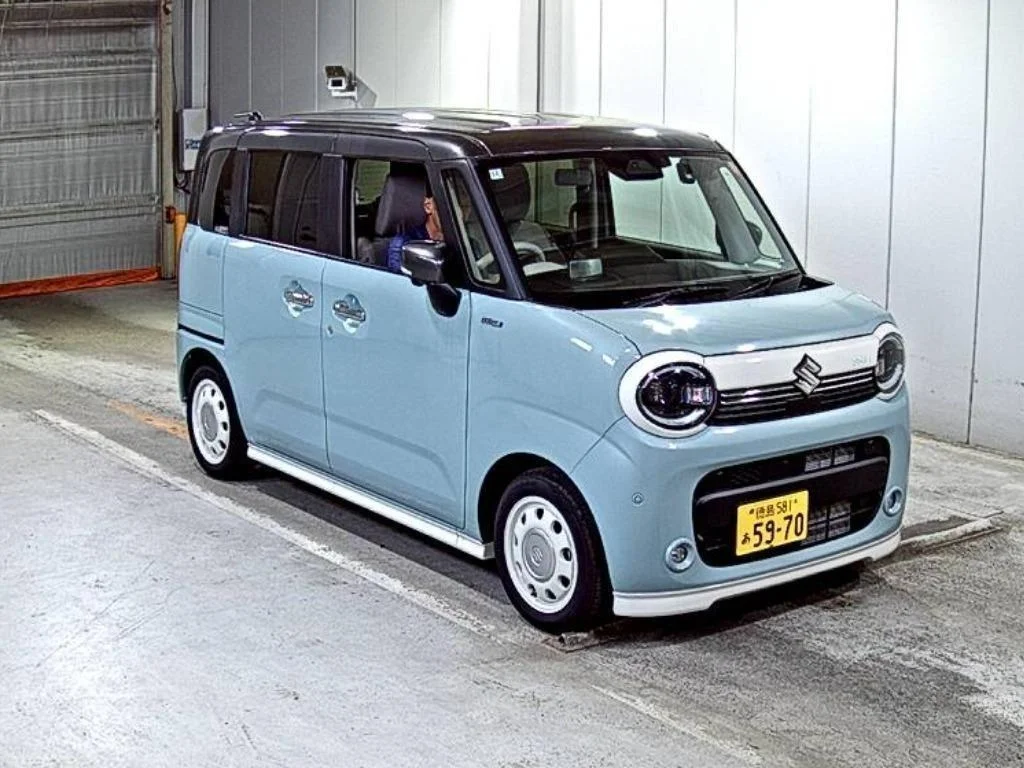 Suzuki Wagon R Smile MX91S 2024